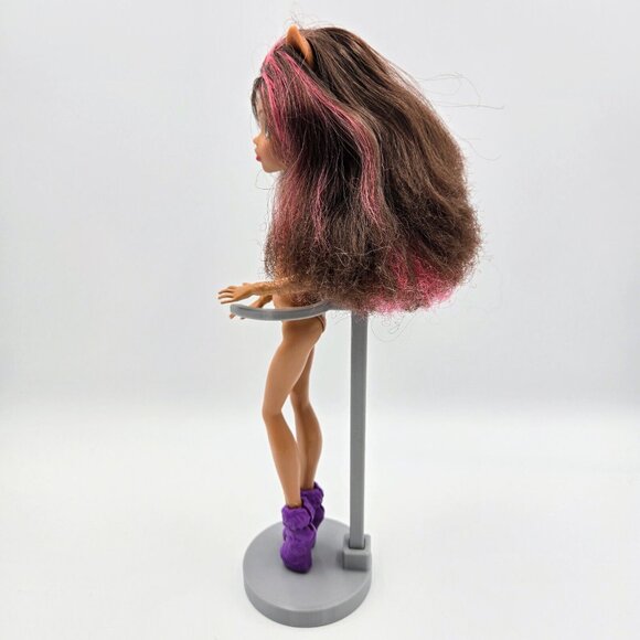 Monster High Clawdeen Wolf Emoji Doll Mattel 2016 Read - Picture 6 of 15